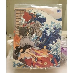 DC Comics Justice League Art Print 8" x 10"